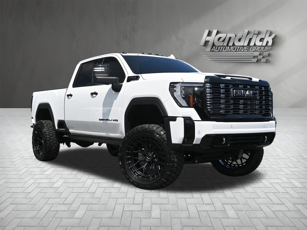 Used 2025 GMC Sierra 2500HD Denali Ultimate Pickup