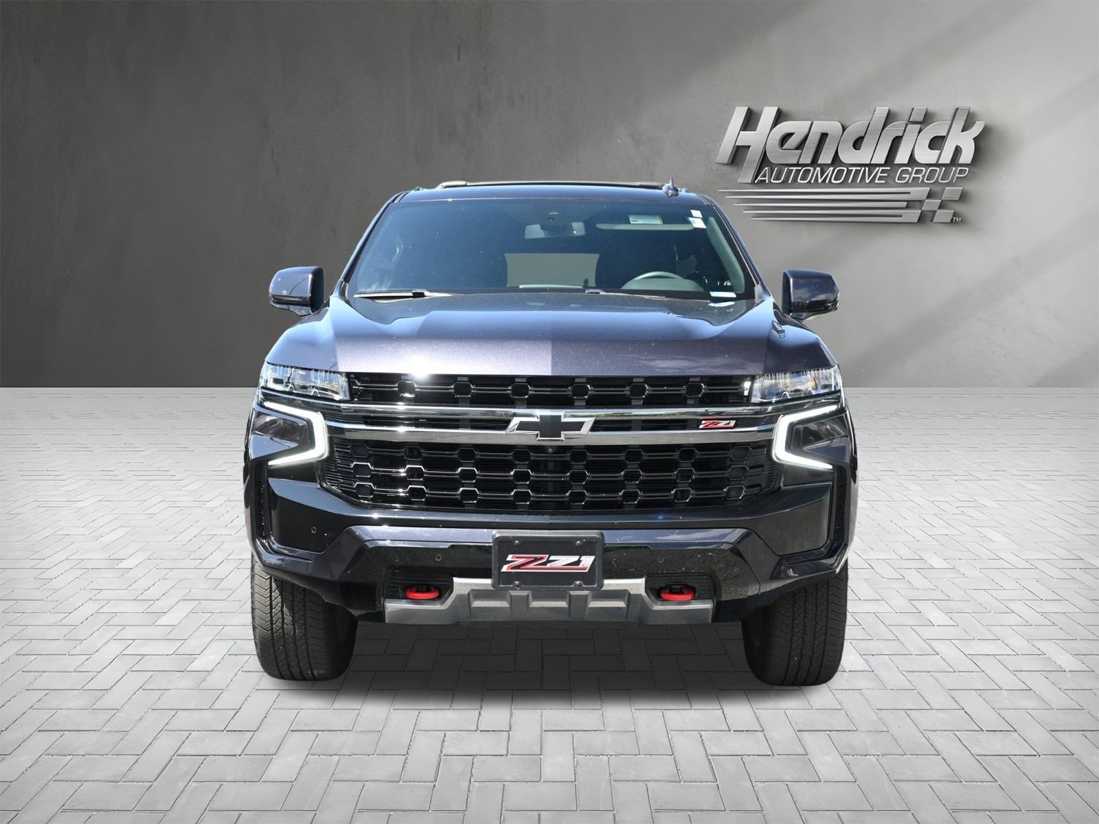 2022 Chevrolet Tahoe Z71 photo 4