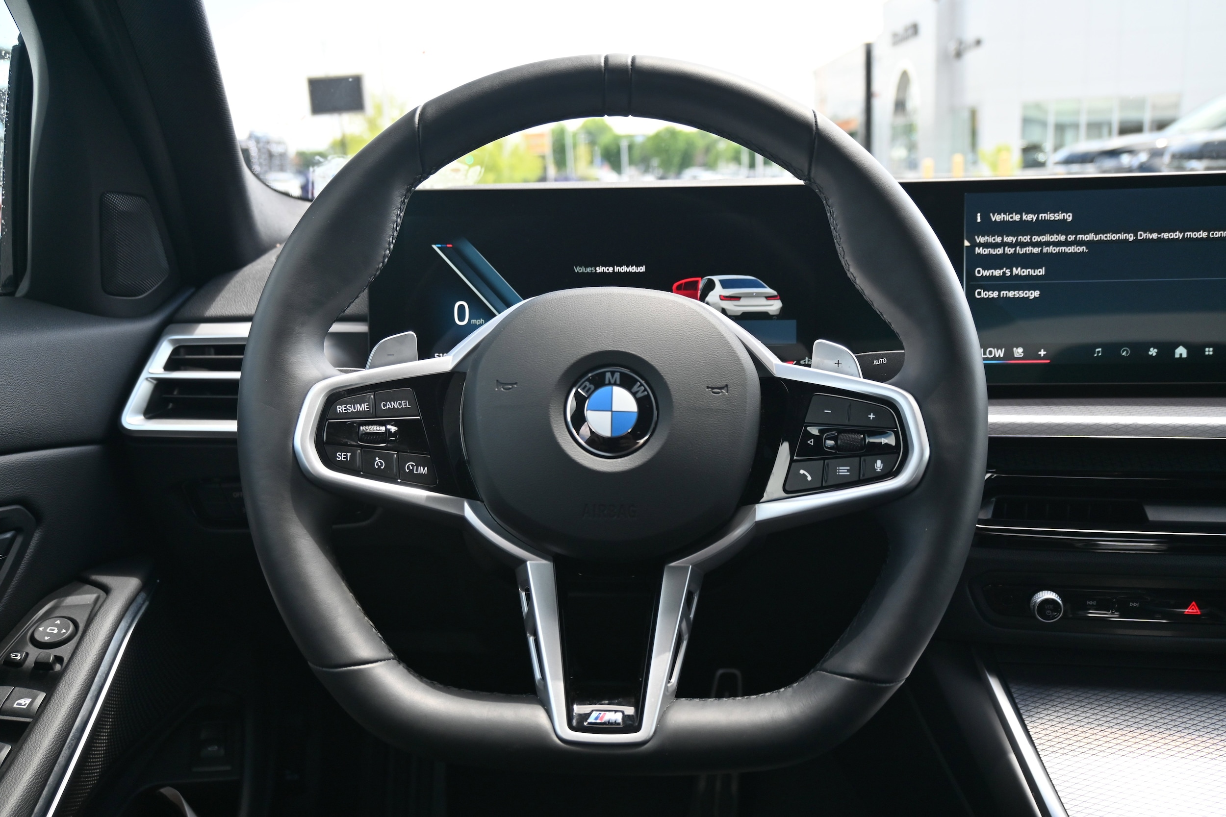 2026 BMW 3 Series 330i NA xDrive photo 6
