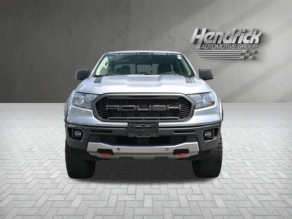 Used 2022 Ford Ranger XLT Pickup