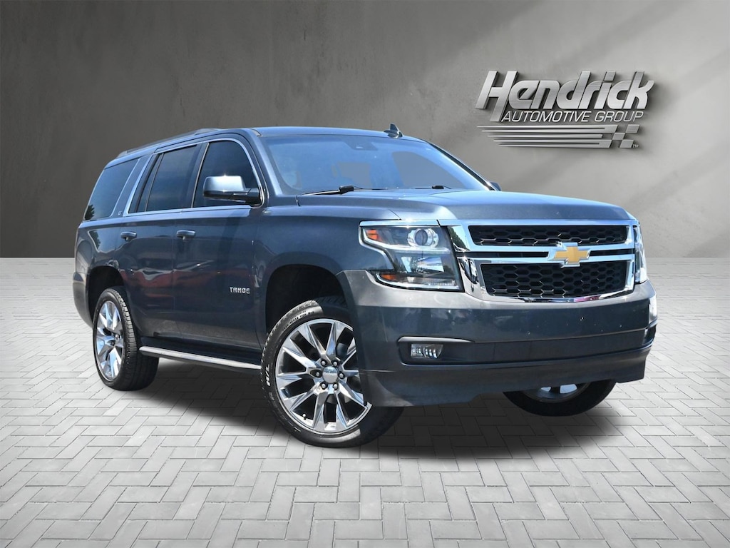 Used 2019 Chevrolet Tahoe LT SUV