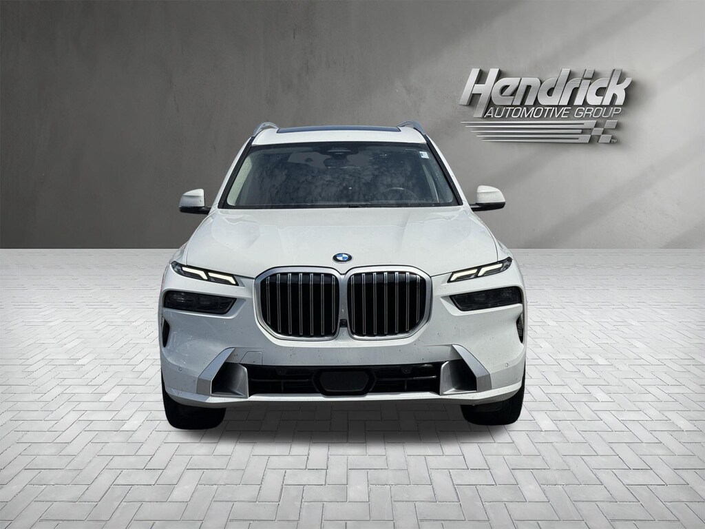 Used 2023 BMW X7 xDrive40i SUV