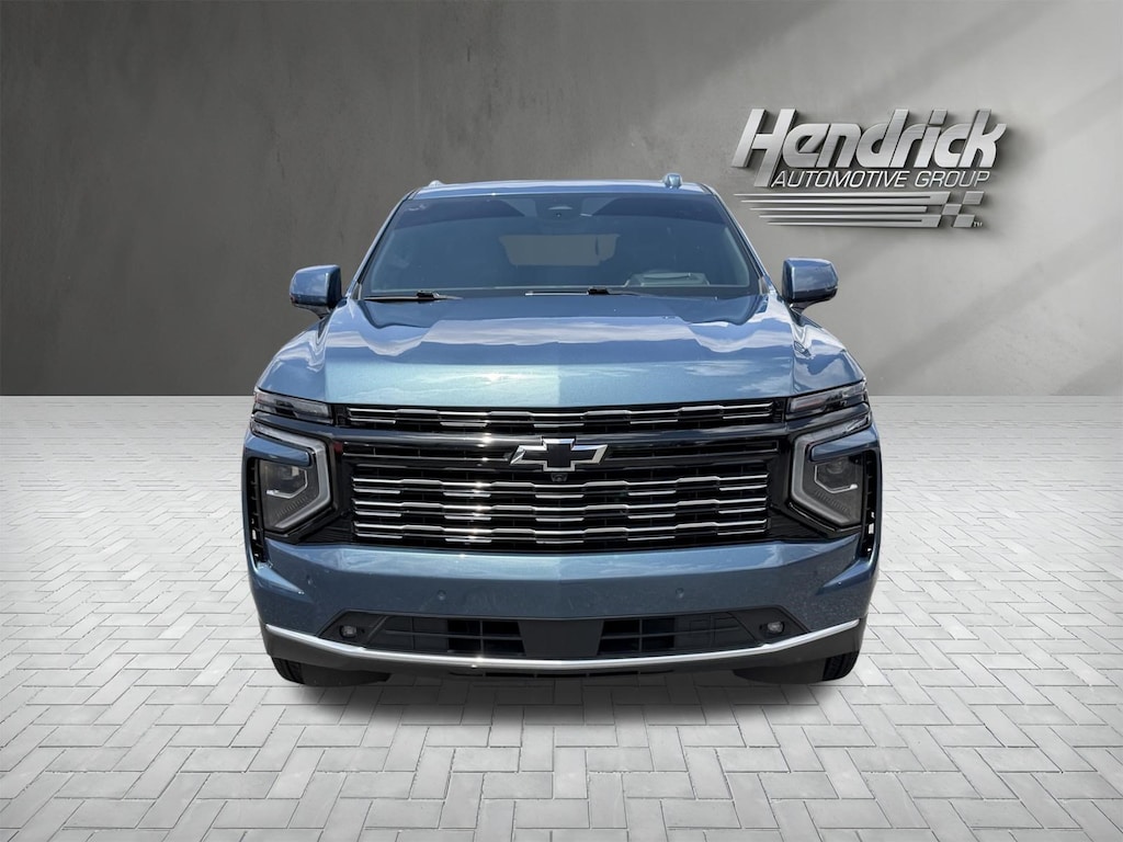 Used 2025 Chevrolet Tahoe High Country SUV