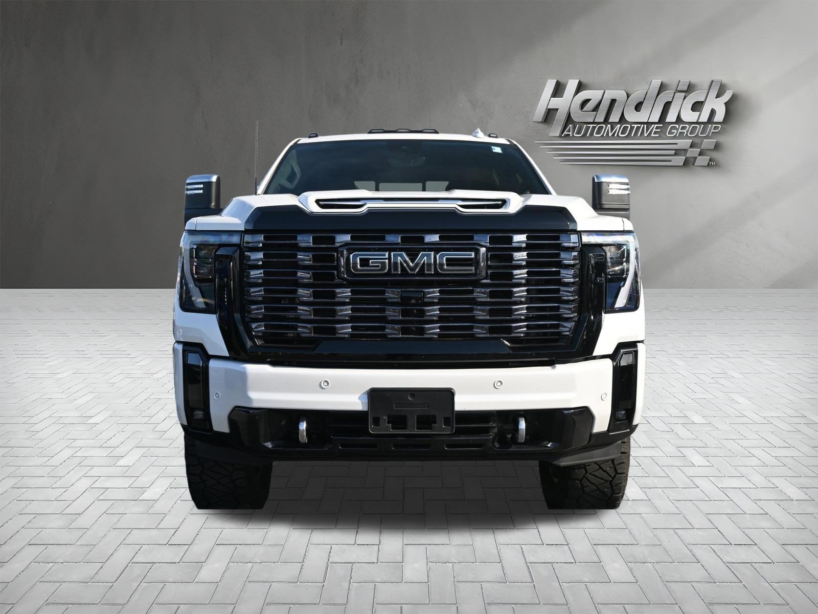 2025 GMC Sierra 2500HD Denali Ultimate photo 4