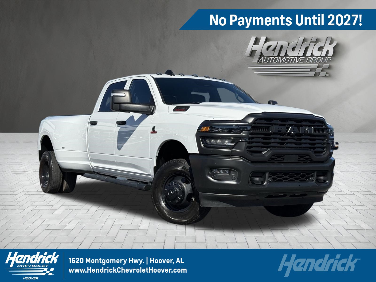  Ram 3500