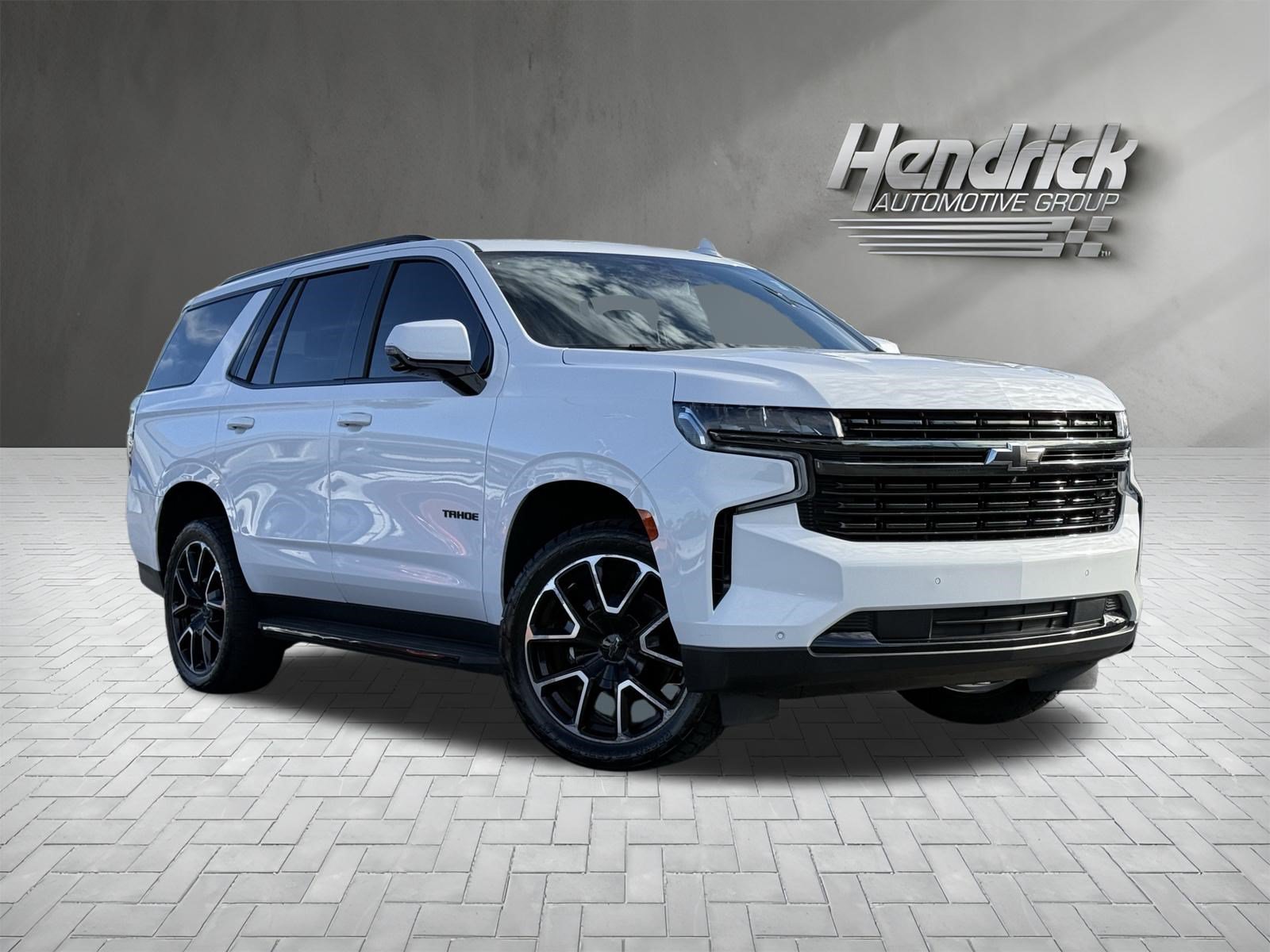 Used 2021 Chevrolet Tahoe RST SUV