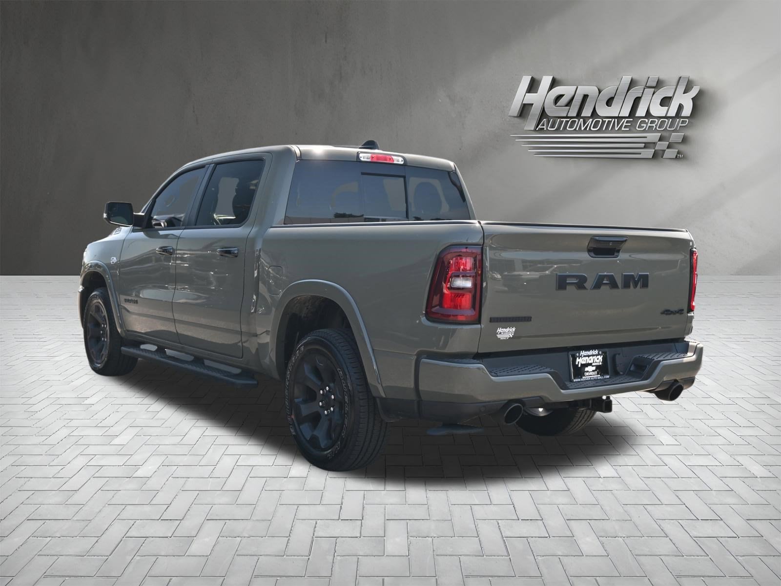 Ram 1500 Big Horn