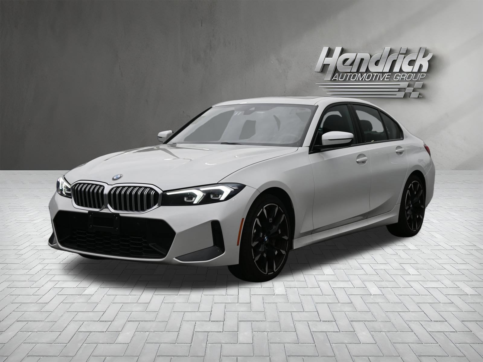 2026 BMW 3 Series 330i NA xDrive photo 4