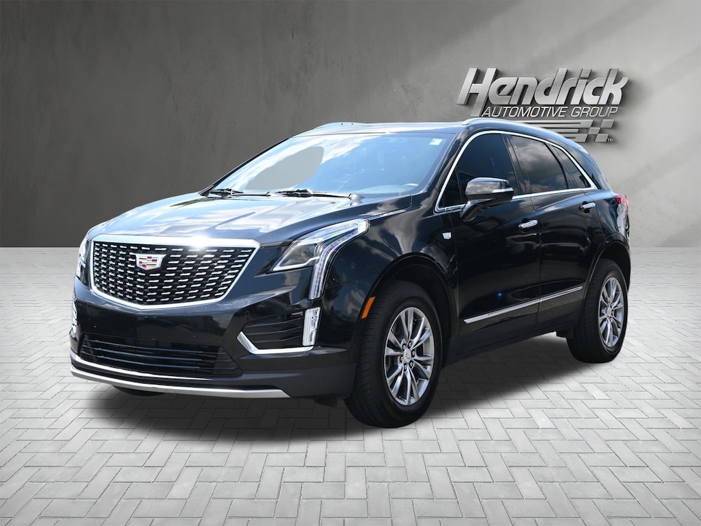 Used 2023 CADILLAC XT5 AWD Premium Luxury SUV