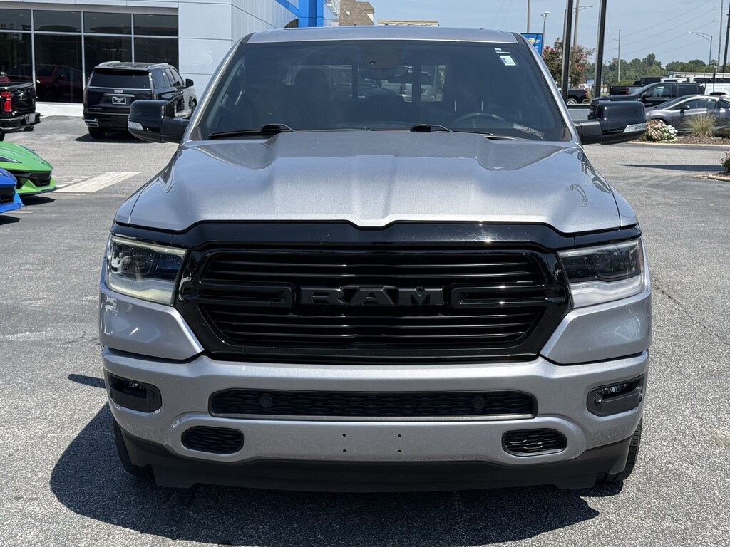 Used 2021 Ram 1500 Big Horn Pickup