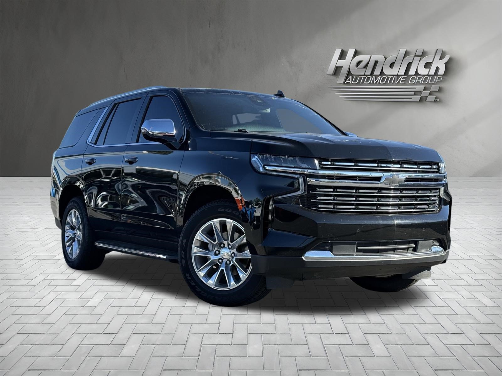 Used 2023 Chevrolet Tahoe Premier SUV