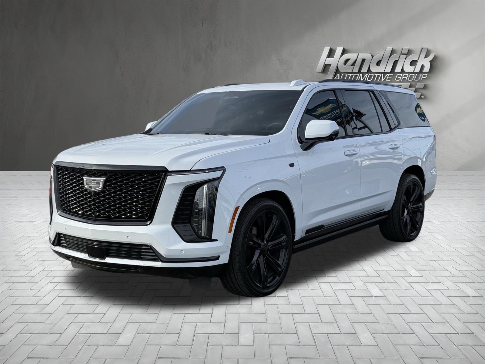 Used 2026 CADILLAC Escalade 4WD Sport SUV