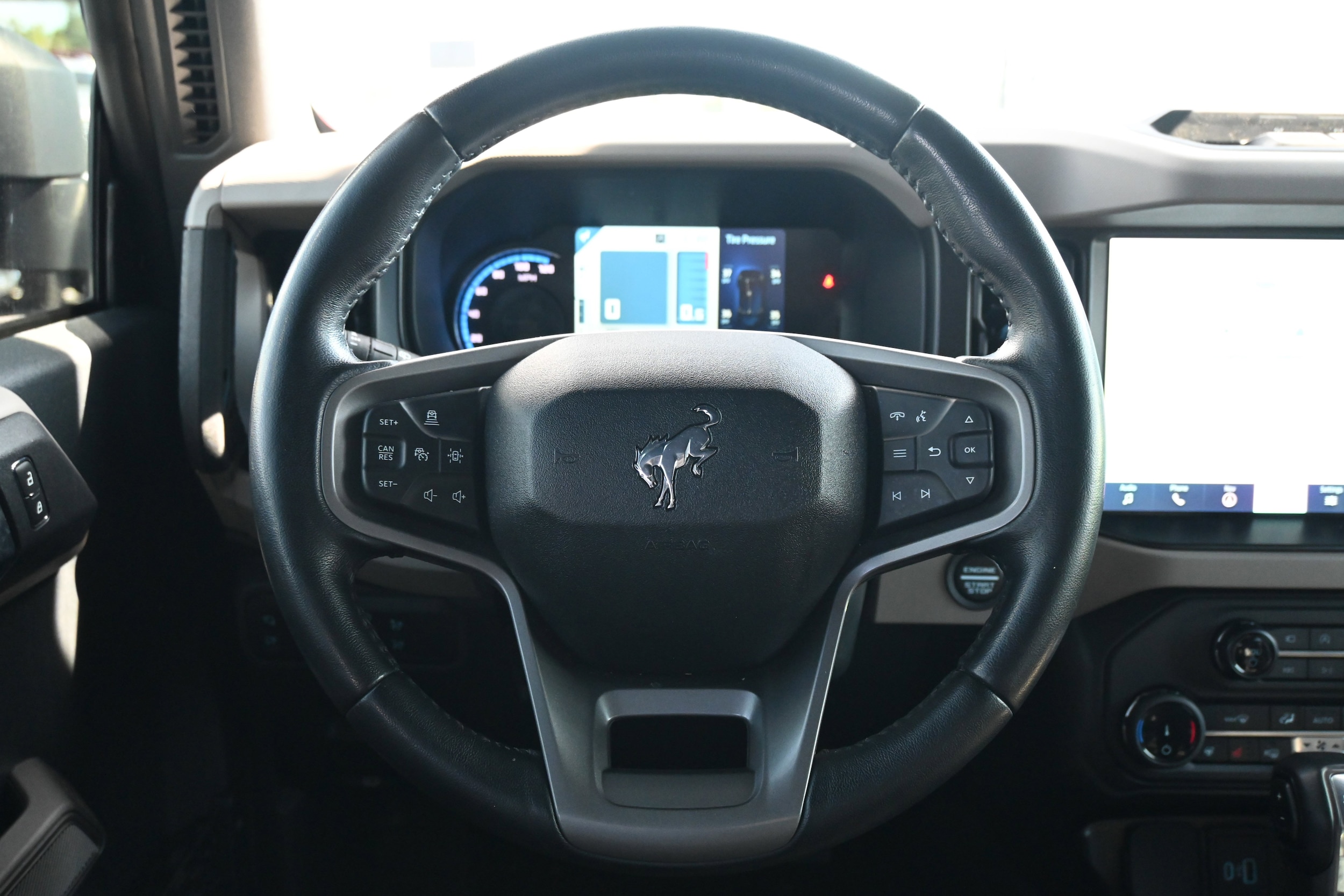 2022 Ford Bronco Wildtrak photo 6
