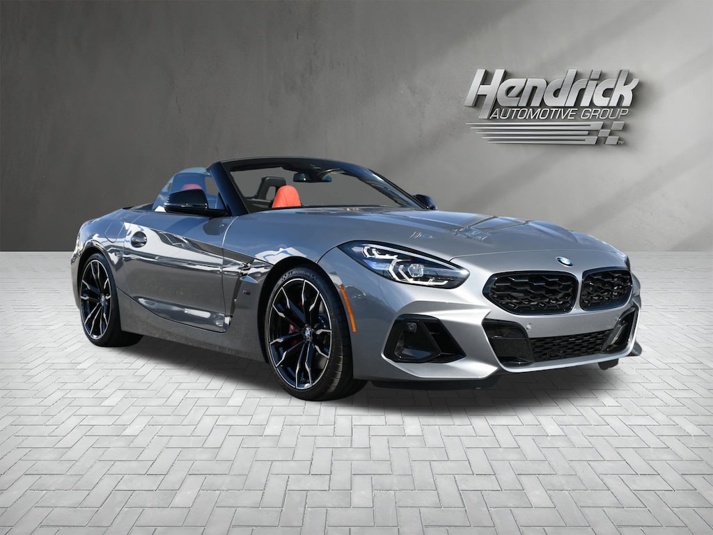 Used 2025 BMW Z4 M40i Convertible