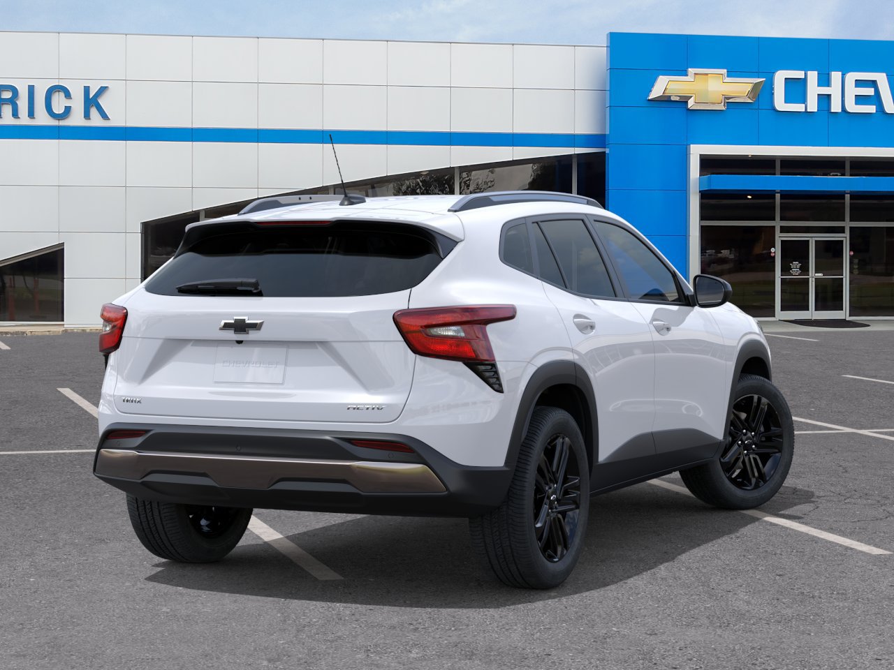 Chevrolet Trax ACTIV