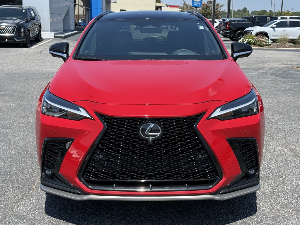 Used 2024 Lexus NX NX 350 F SPORT Handling SUV