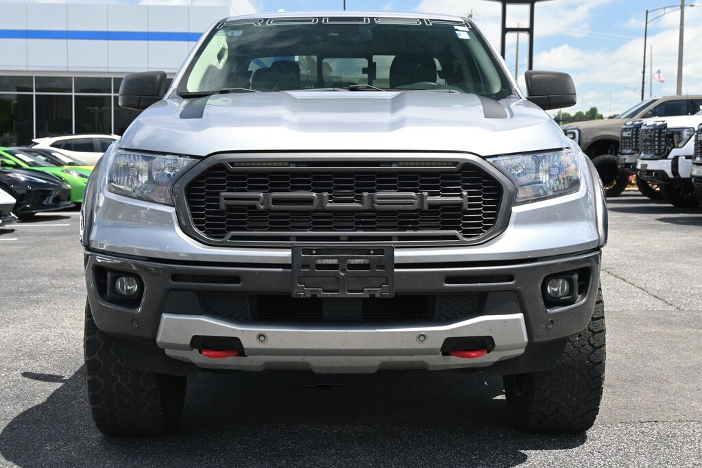 Used 2022 Ford Ranger XLT Pickup