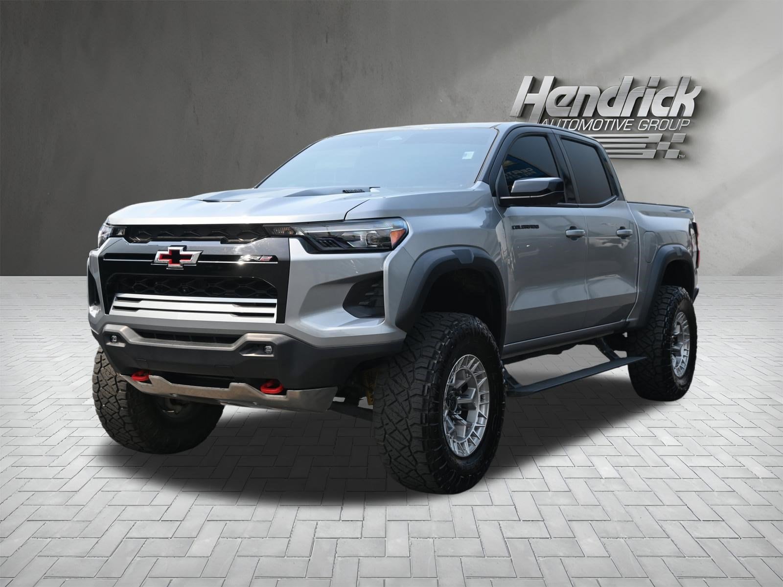 2025 Chevrolet Colorado 4WD ZR2 photo 6