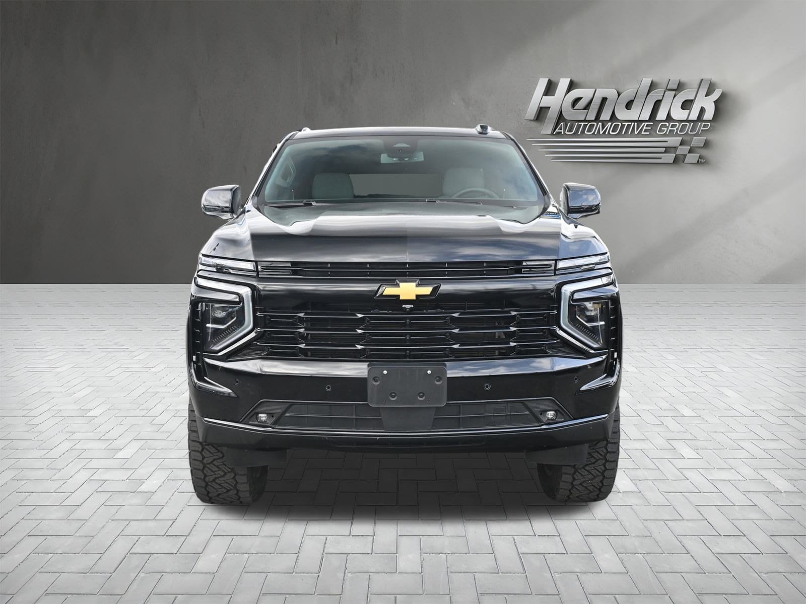 2025 Chevrolet Tahoe LT photo 4