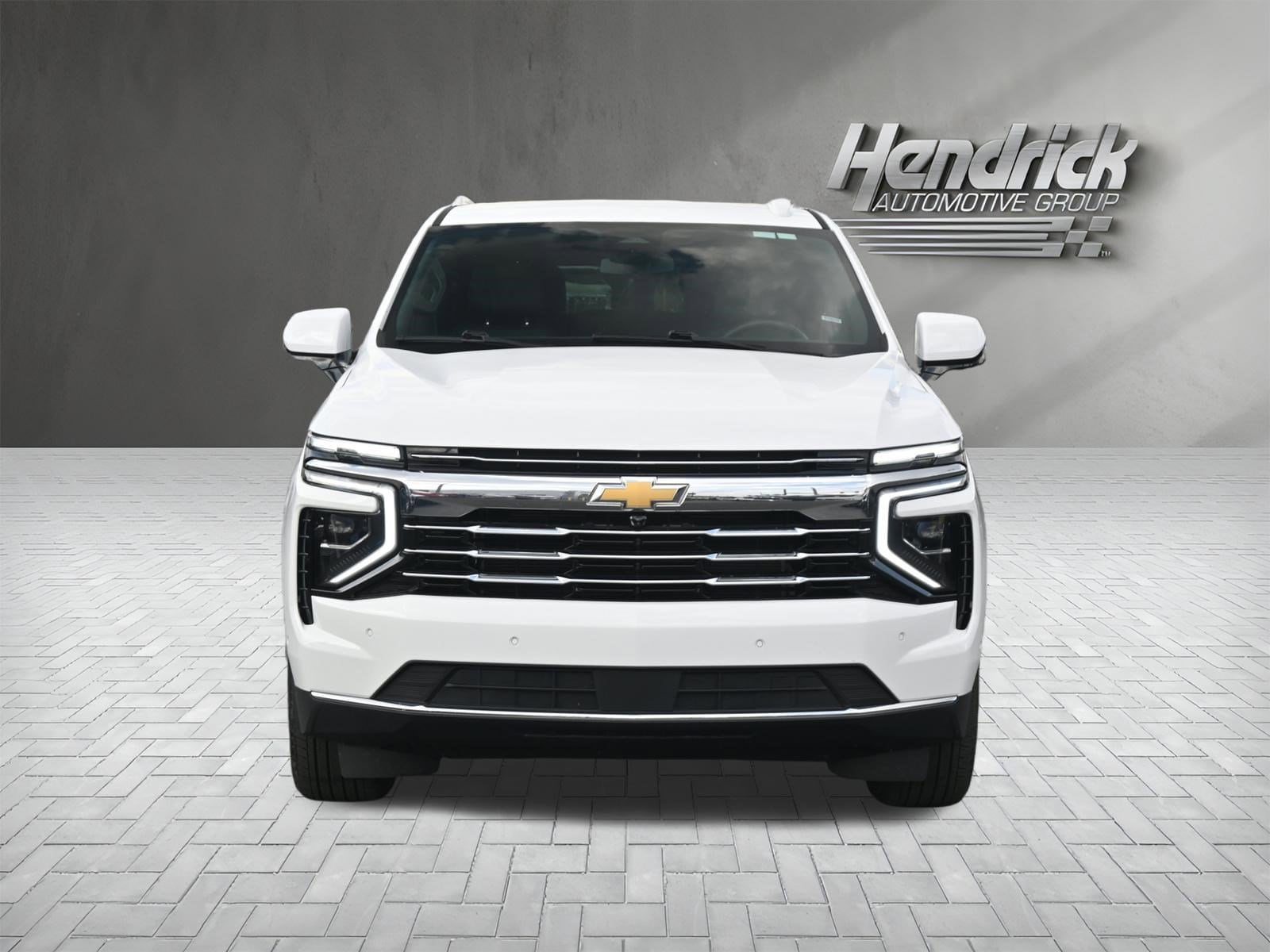 2025 Chevrolet Tahoe LT photo 4