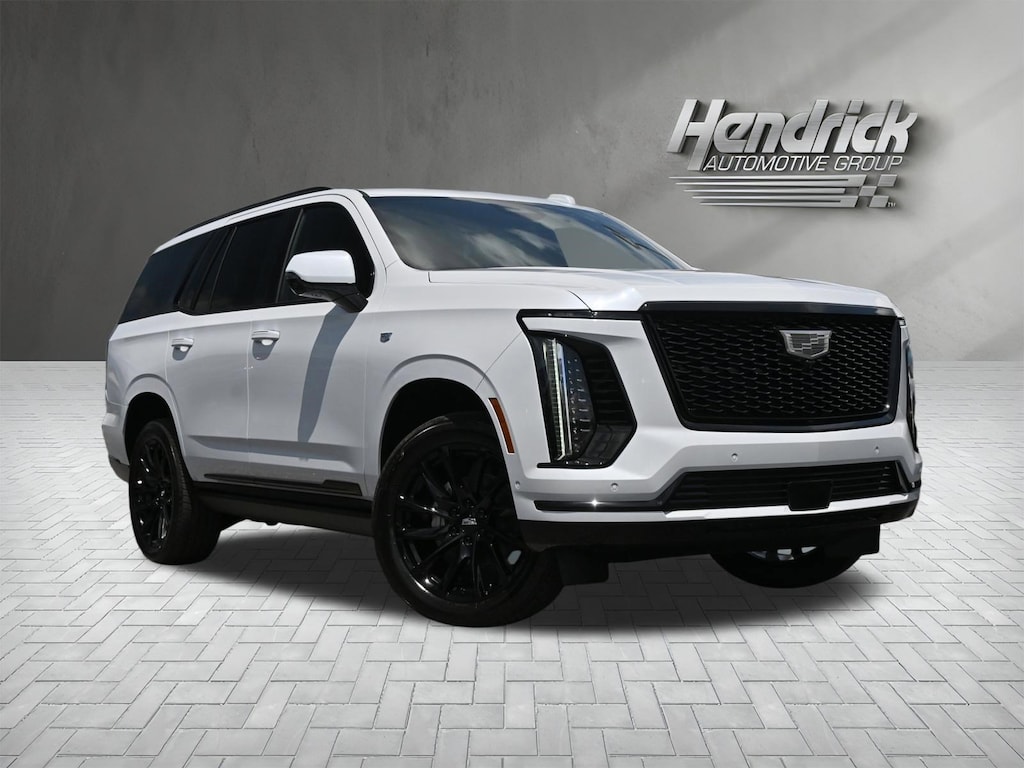 Used 2026 CADILLAC Escalade 4WD Sport SUV