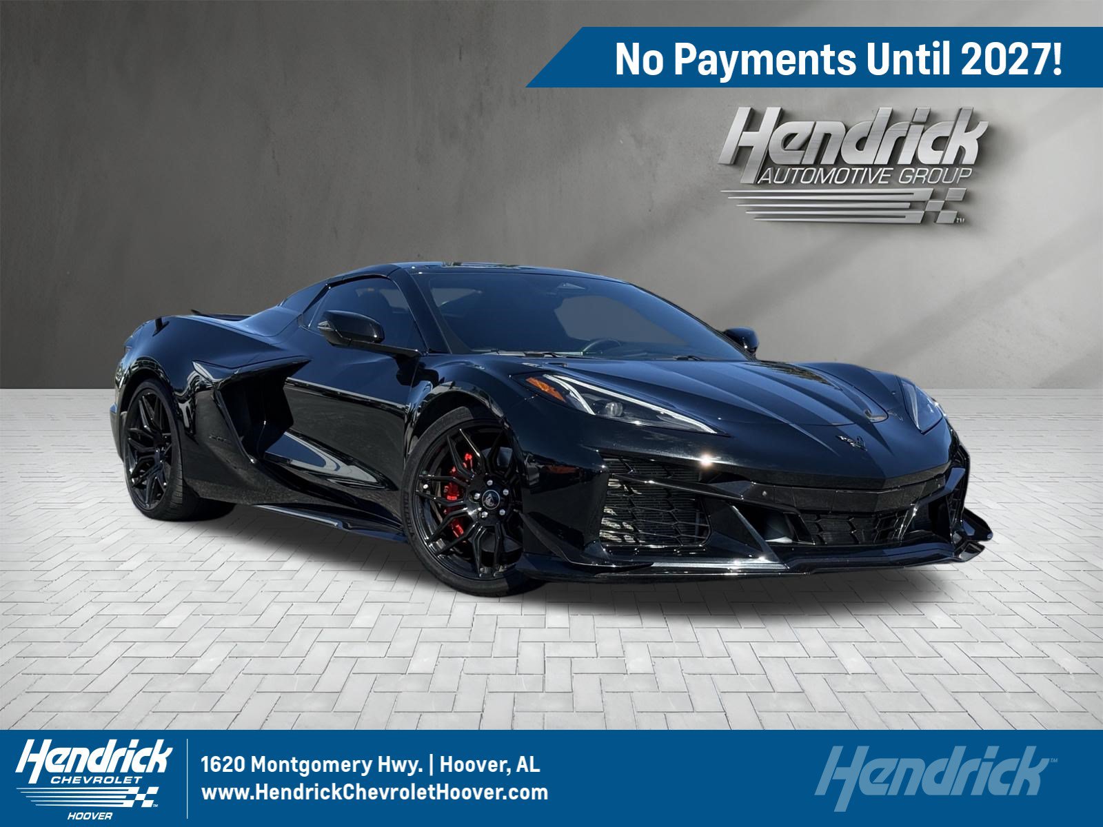  Chevrolet Corvette