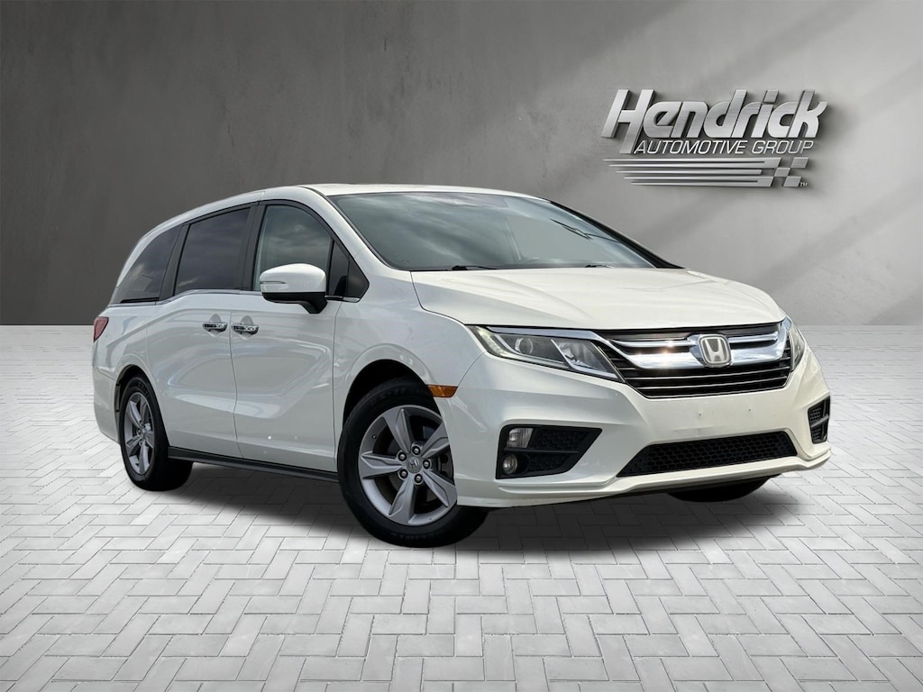 Used 2019 Honda Odyssey EX-L Minivan