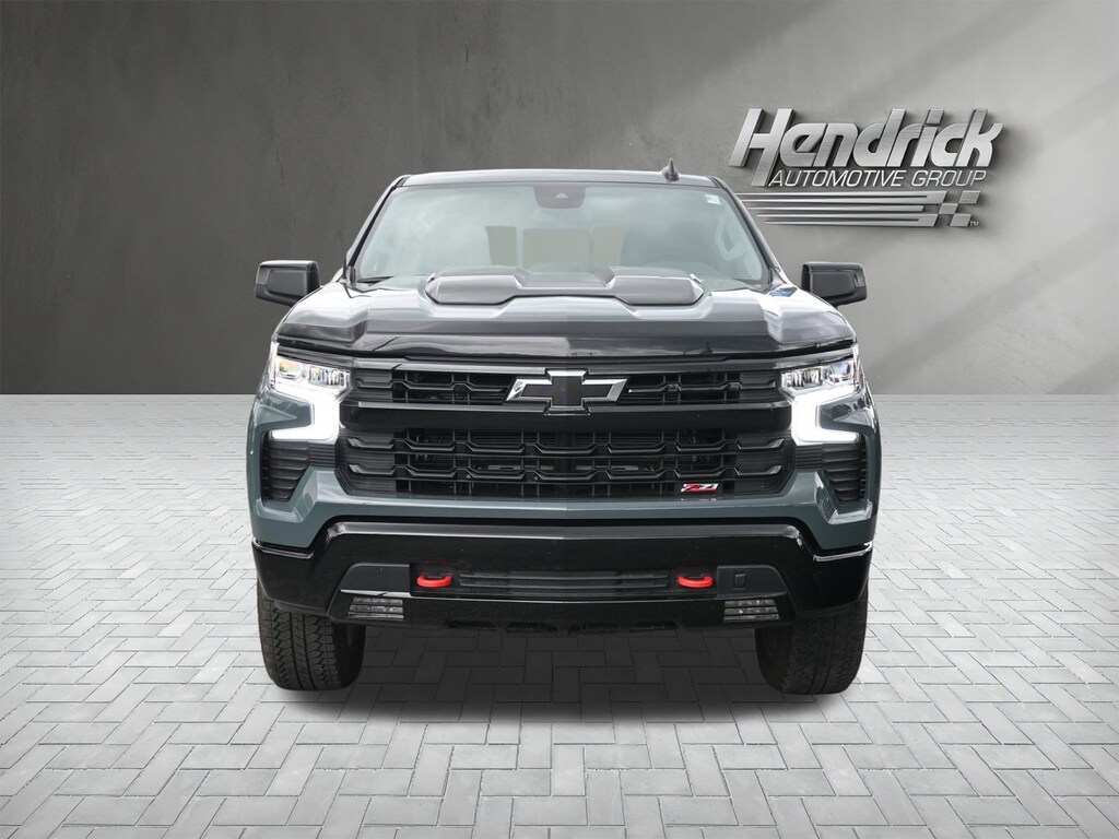 Used 2025 Chevrolet Silverado 1500 LT Trail Boss Pickup