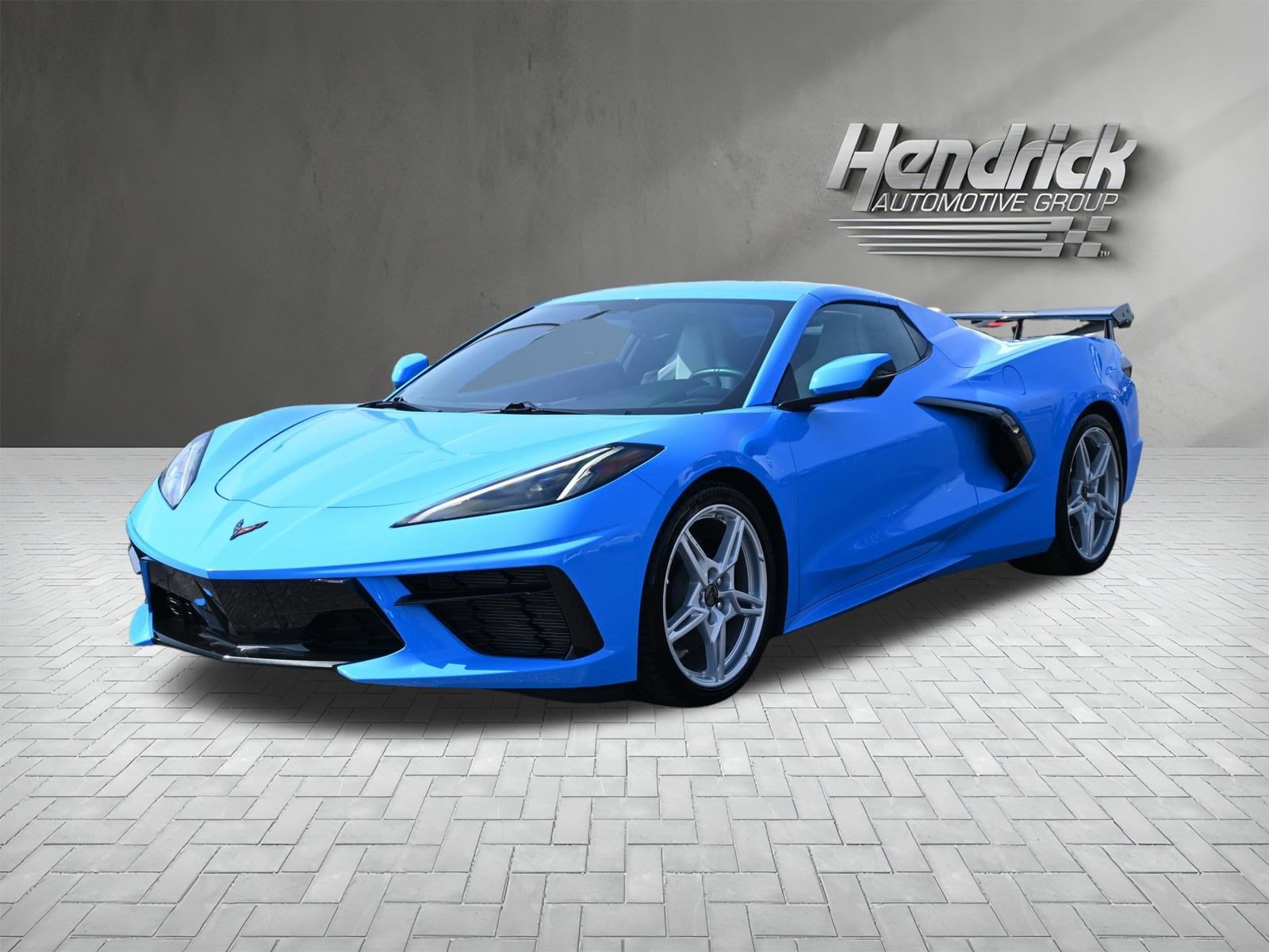 2023 Chevrolet Corvette 1LT photo 4