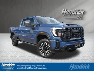 2024 GMC Sierra 2500HD Denali Ultimate Pickup
