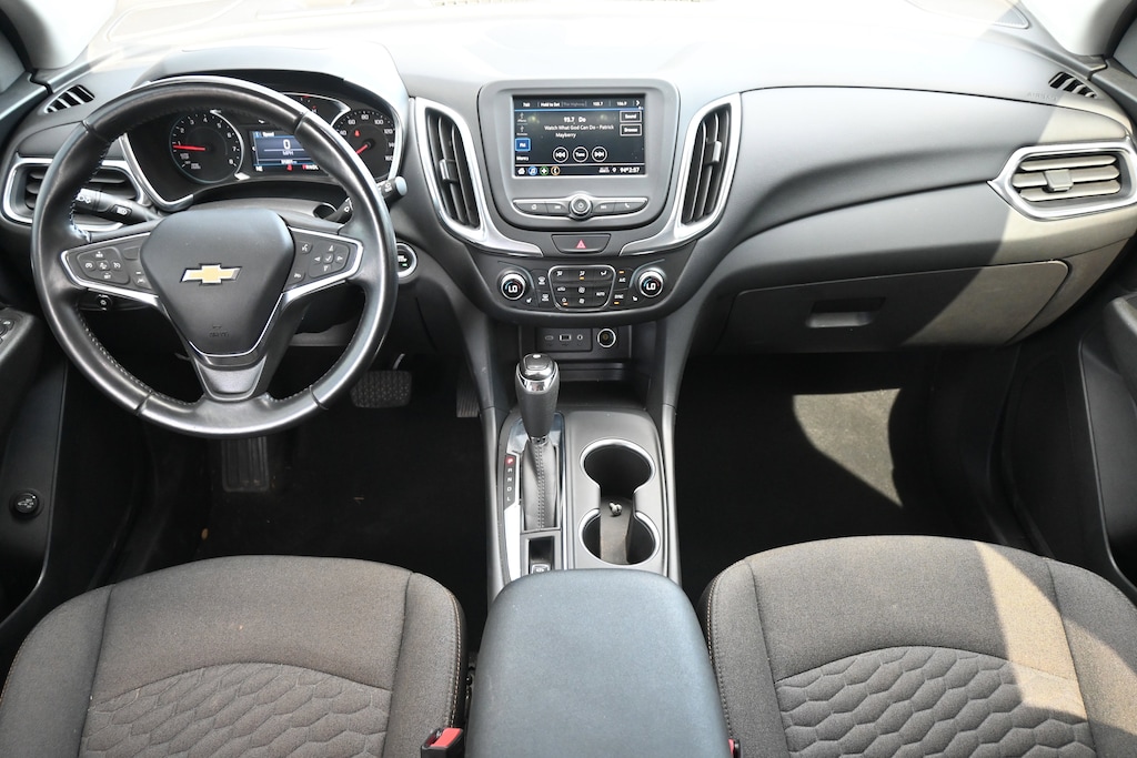 Used 2021 Chevrolet Equinox LT SUV