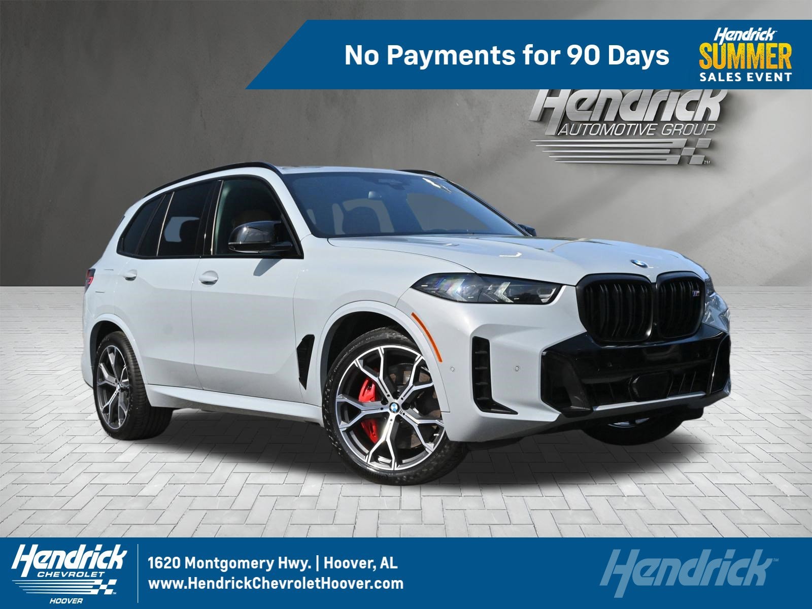 Used 2025 BMW X5 For Sale in Hoover, AL VIN: 5UX33EU06S9W99594