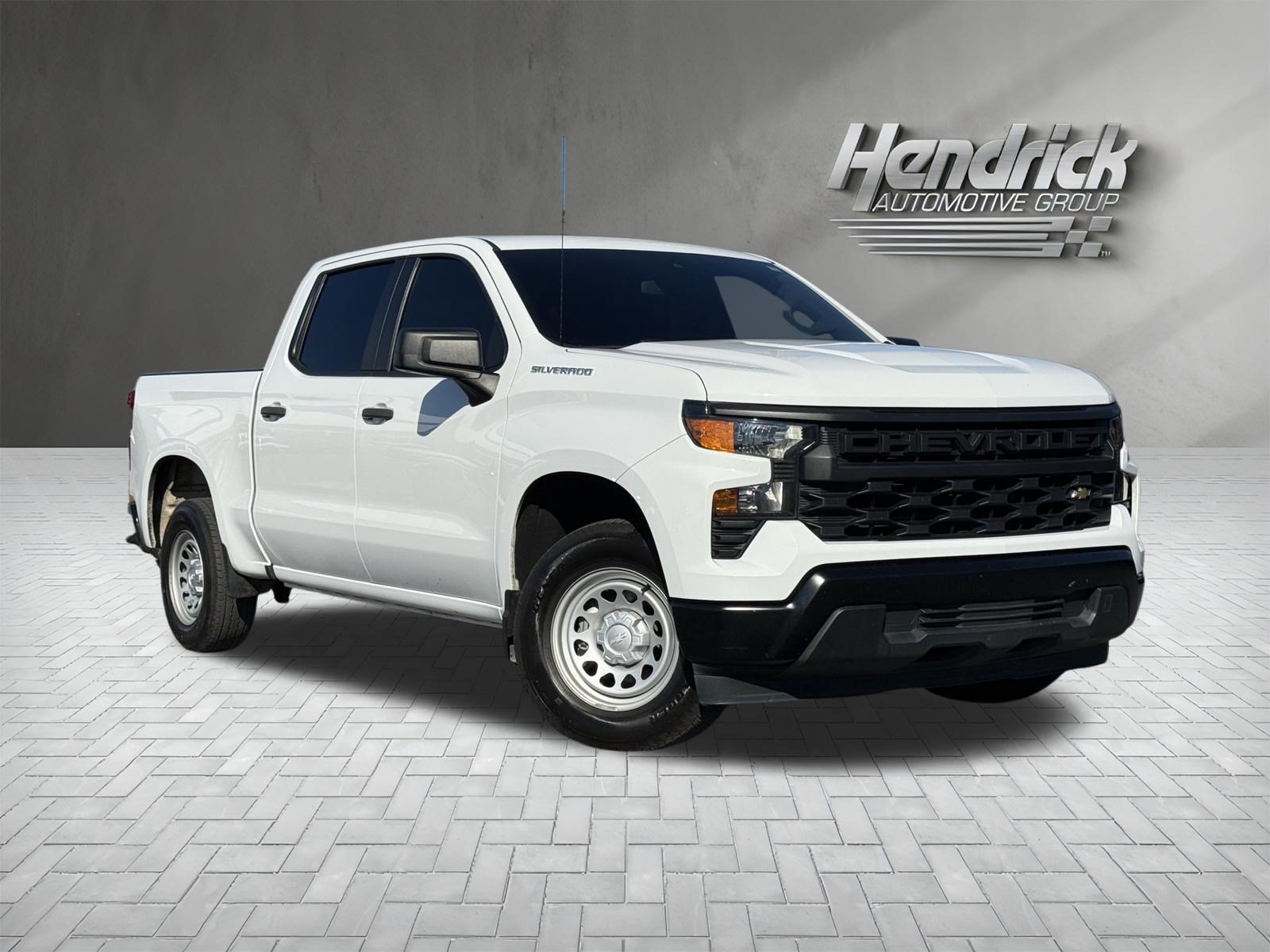 2022 Chevrolet Silverado 1500 Work Truck Pickup