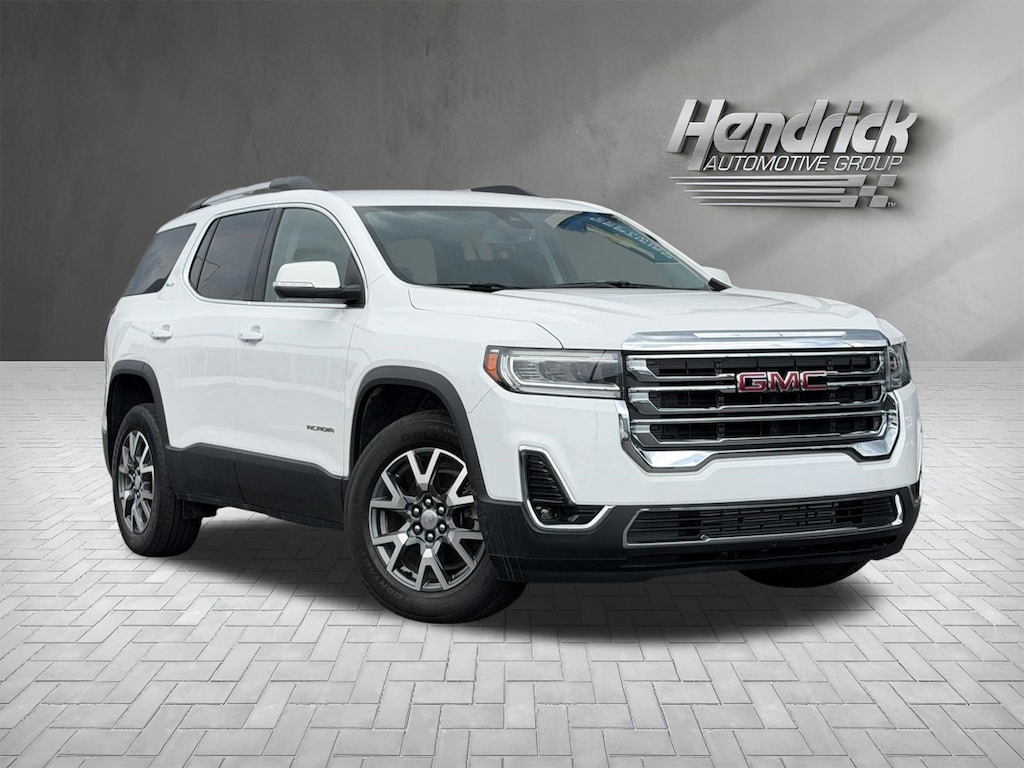 Used 2023 GMC Acadia SLT SUV