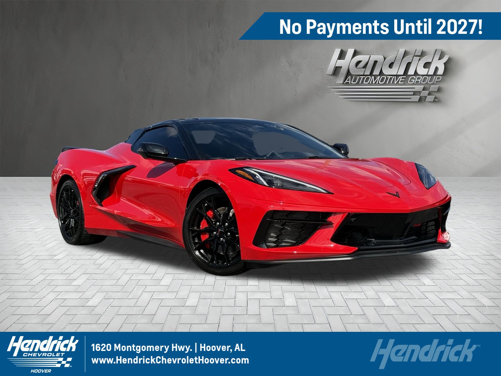  Chevrolet Corvette