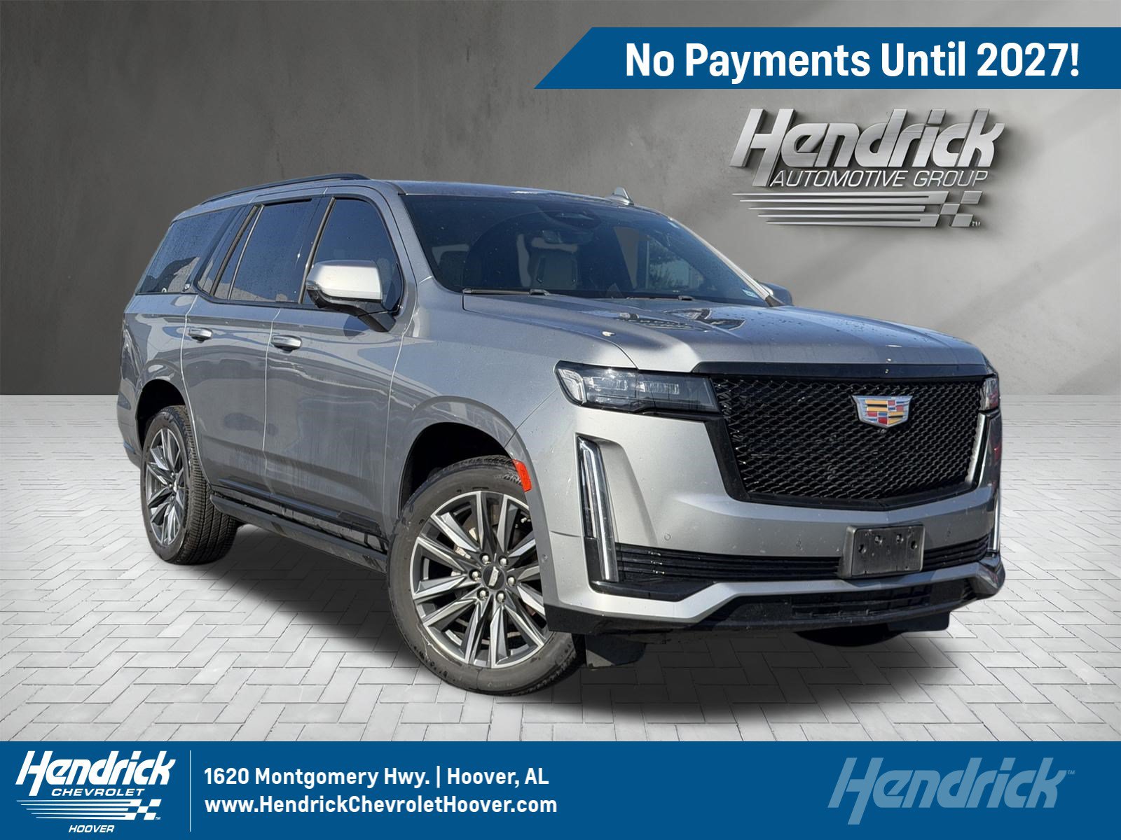 2023 Cadillac Escalade Sport