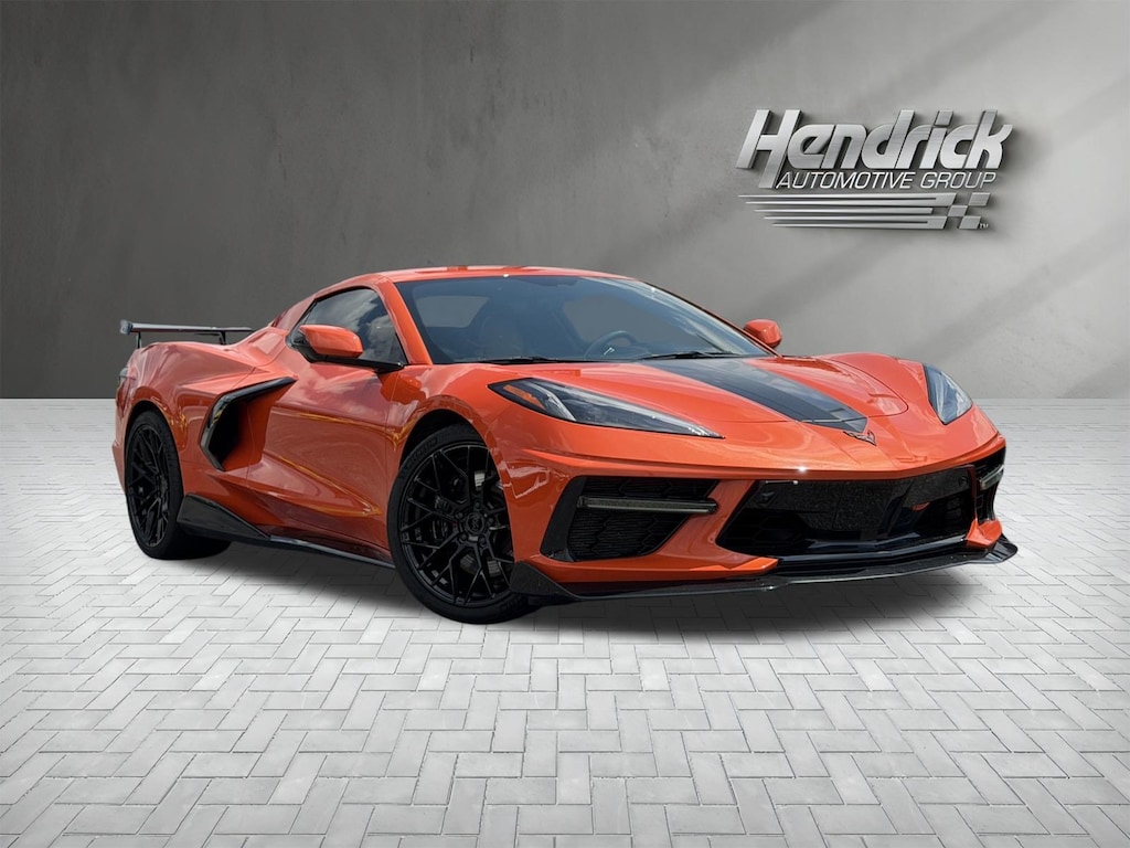 Used 2020 Chevrolet Corvette 3LT Convertible