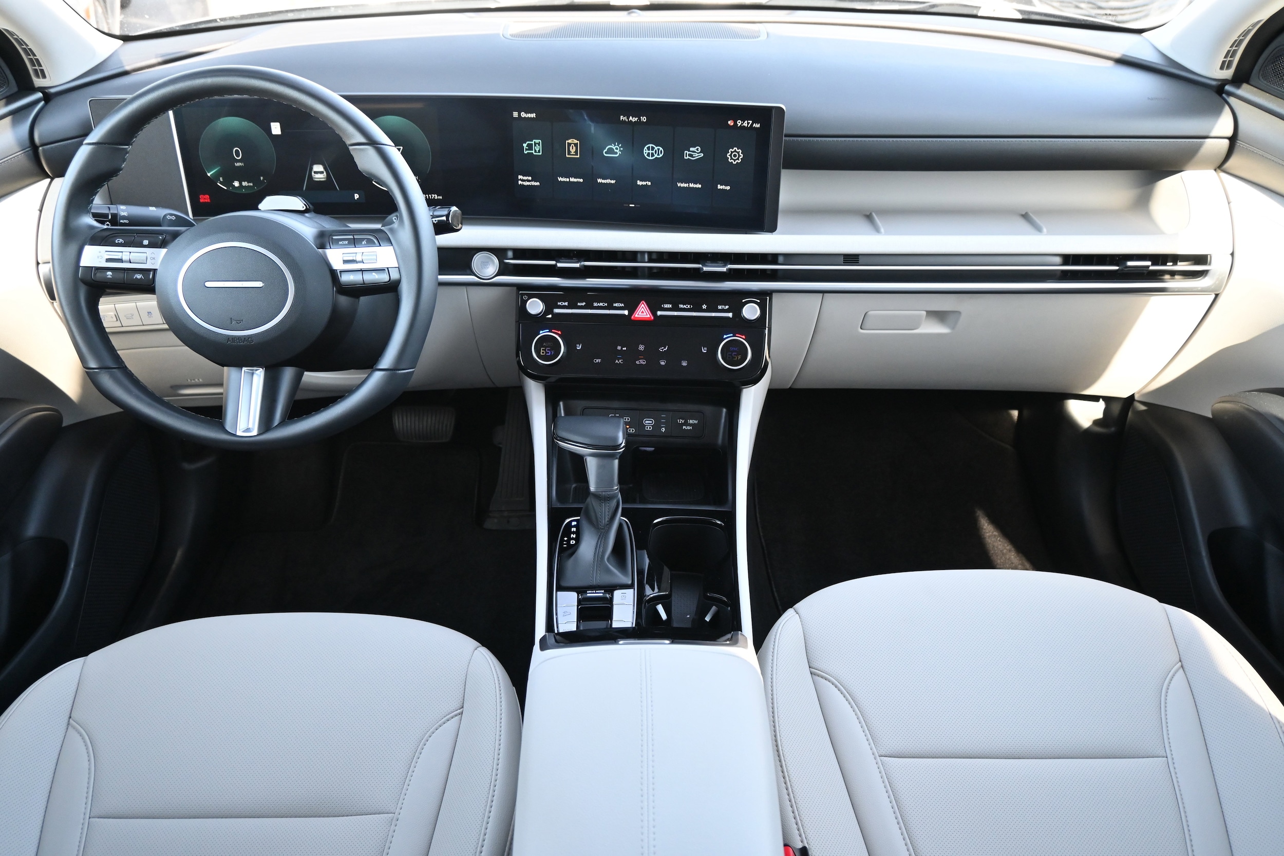 2025 Hyundai Tucson SEL Convenience photo 2