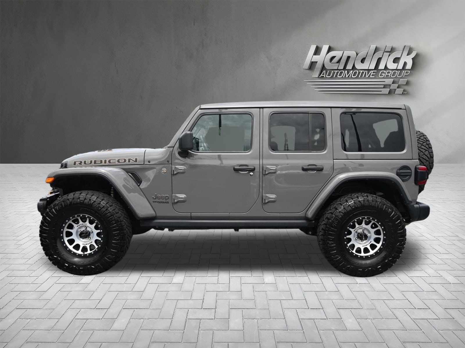 2021 Jeep Wrangler Unlimited Rubicon 392 photo 6