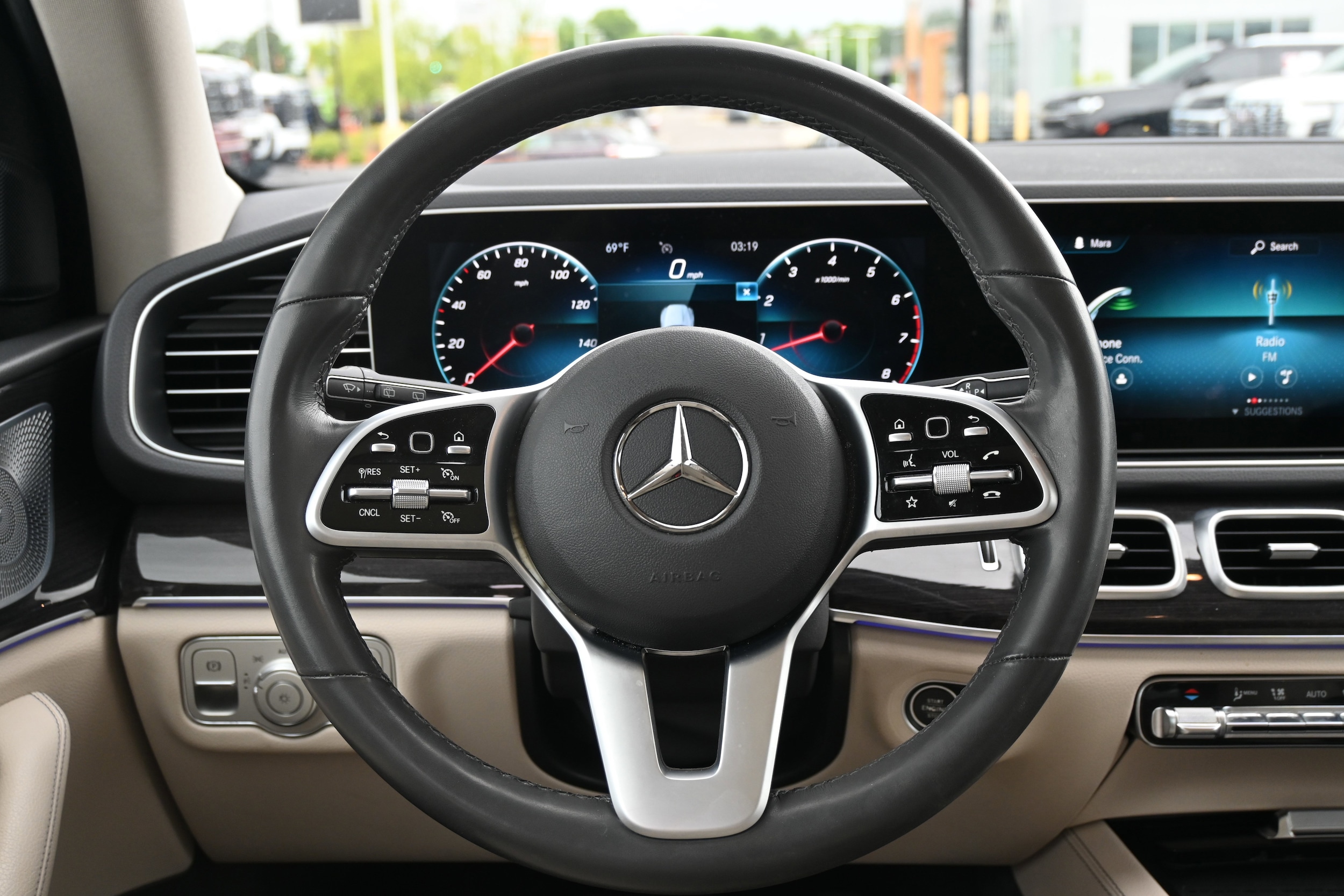 2020 Mercedes-Benz GLE 350 photo 6