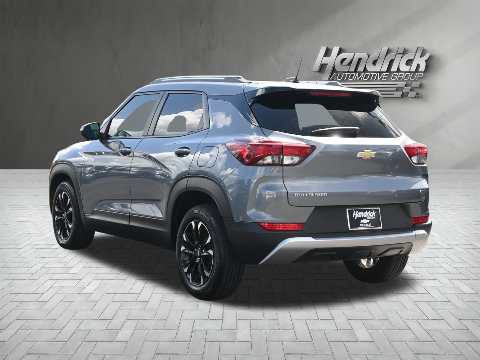 2022 Chevrolet Trailblazer LT photo 3