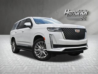 2022 CADILLAC Escalade Premium Luxury SUV