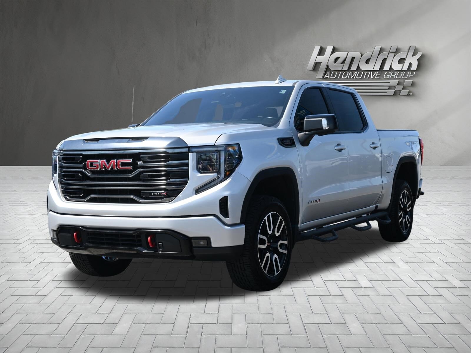 2022 GMC Sierra 1500 AT4 photo 6