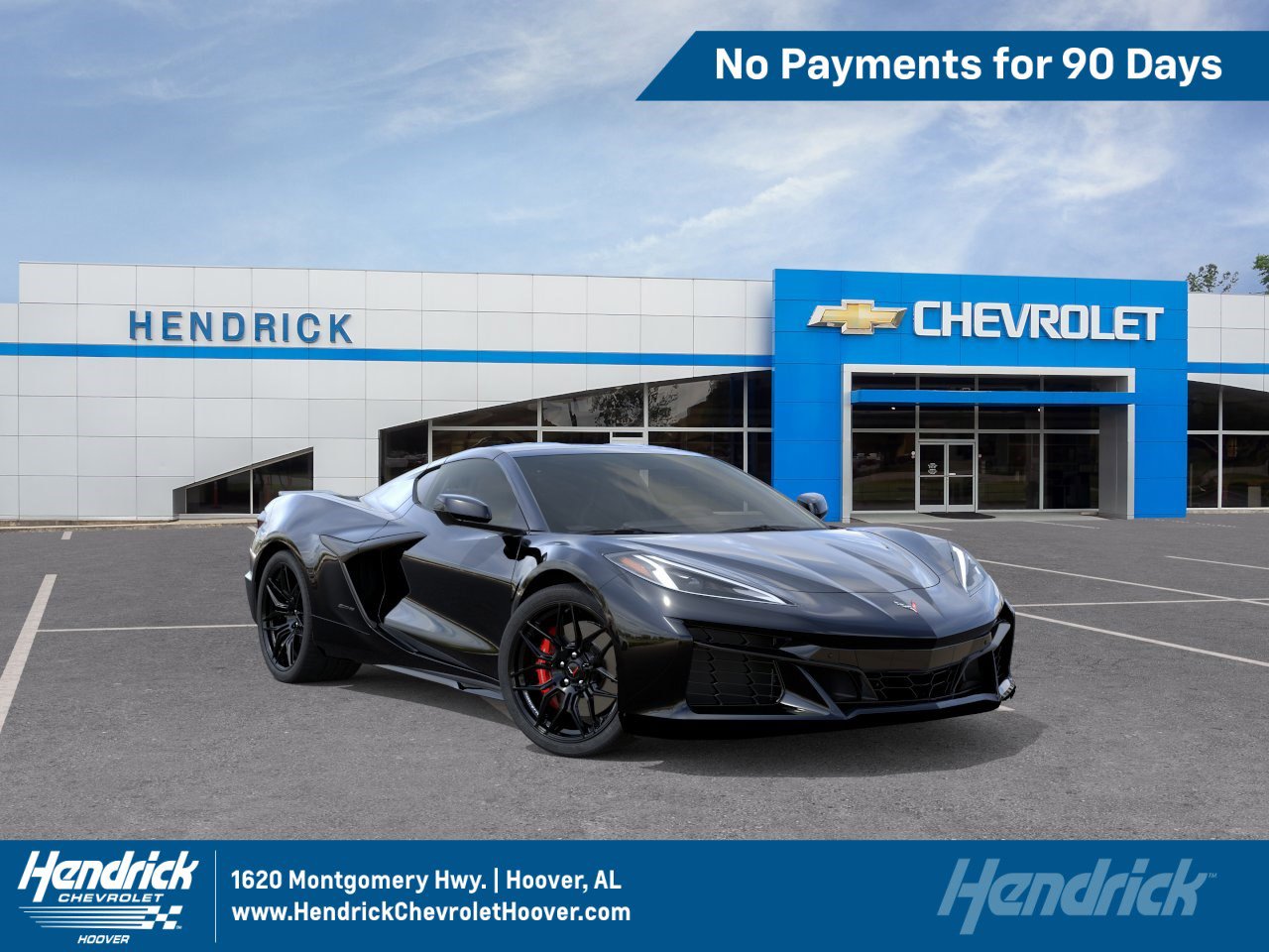 2026 Chevrolet Corvette Z06 Coupe 2LZ's photo