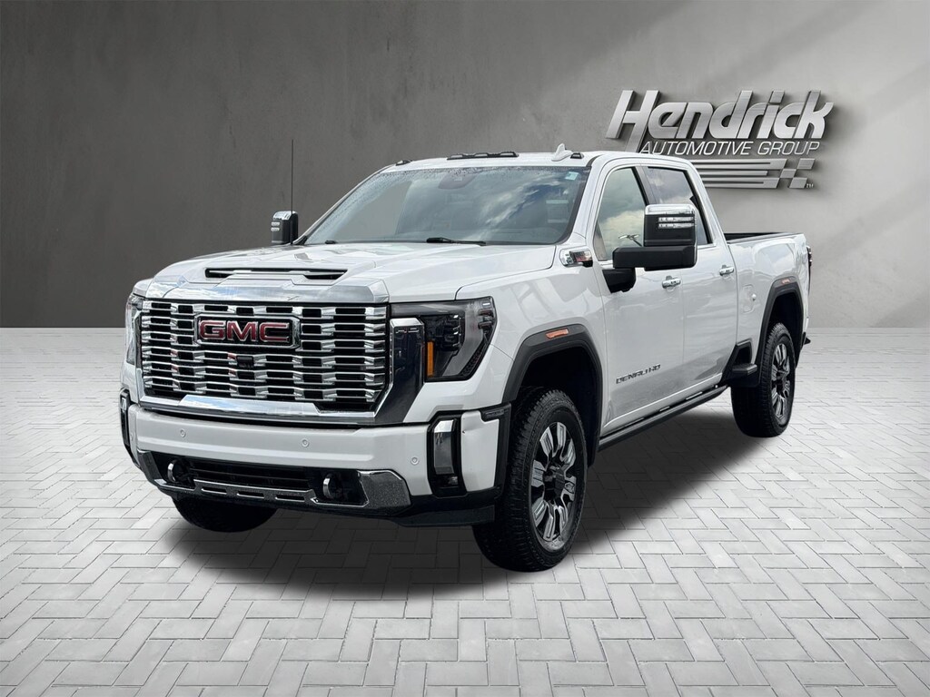 Used 2024 GMC Sierra 2500HD Denali Pickup