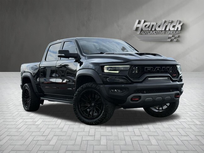 2022 Ram 1500 TRX Pickup