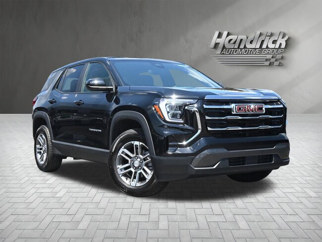 2026 GMC Terrain FWD Elevation SUV