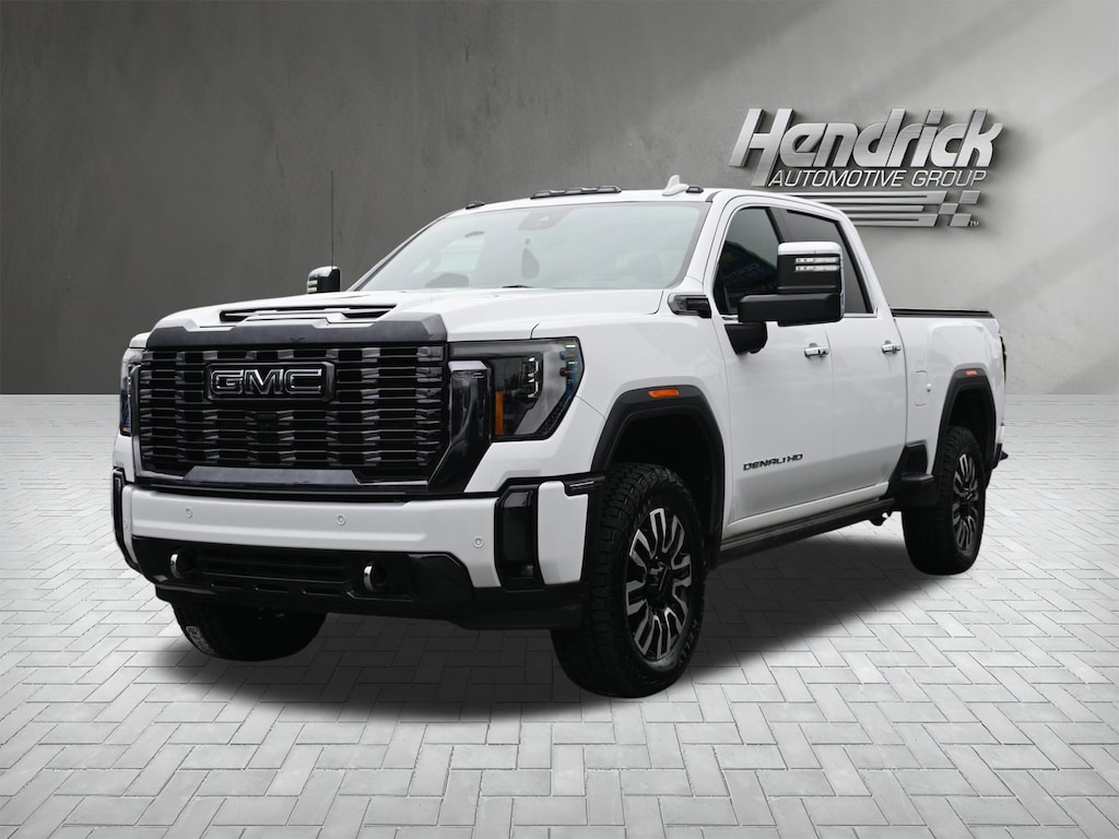 Used 2024 GMC Sierra 2500HD Denali Ultimate Pickup