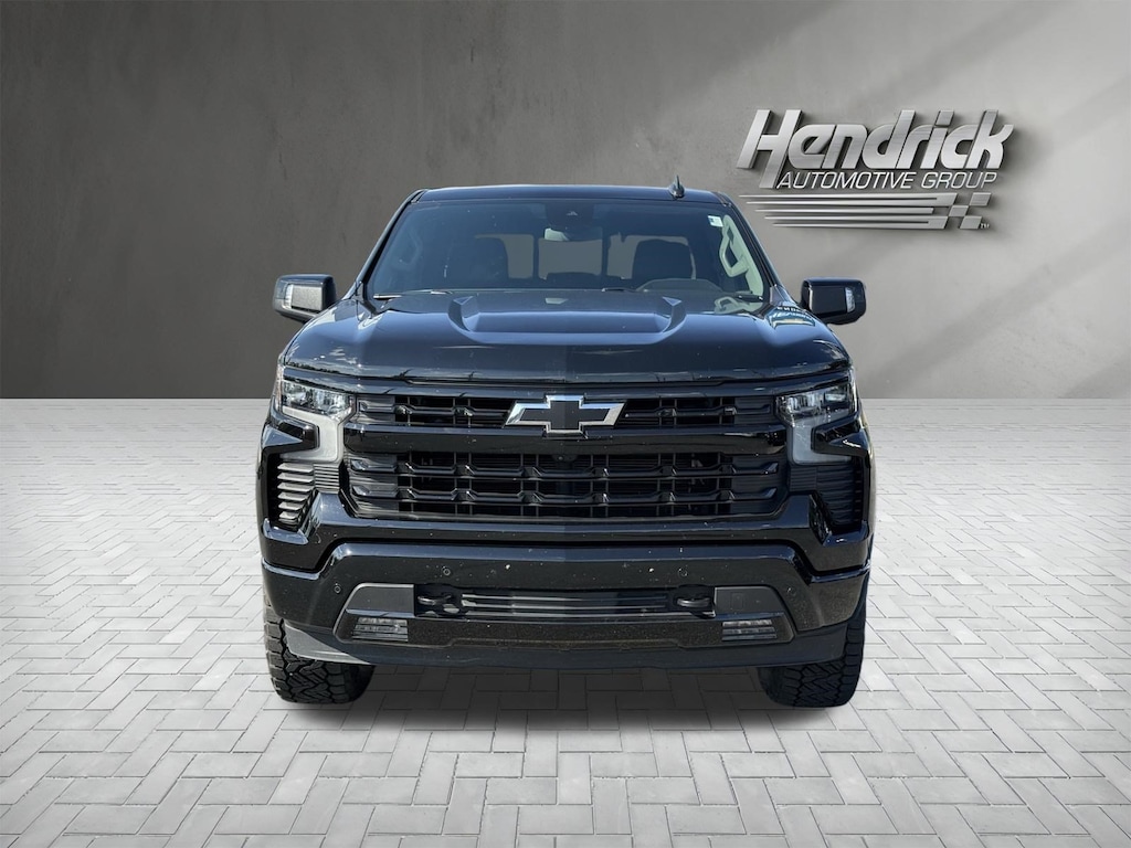 Used 2025 Chevrolet Silverado 1500 RST Pickup