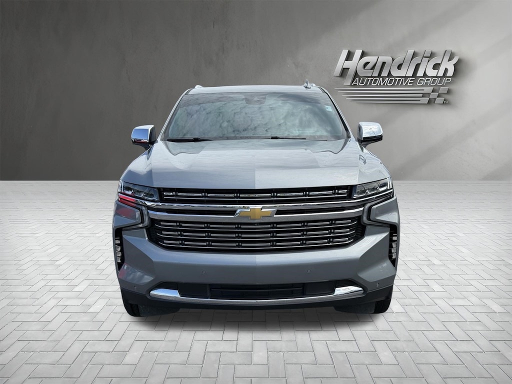 Used 2023 Chevrolet Tahoe Premier SUV